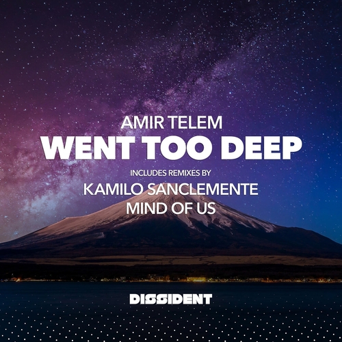 Amir Telem - Went Too Deep [894232877529]